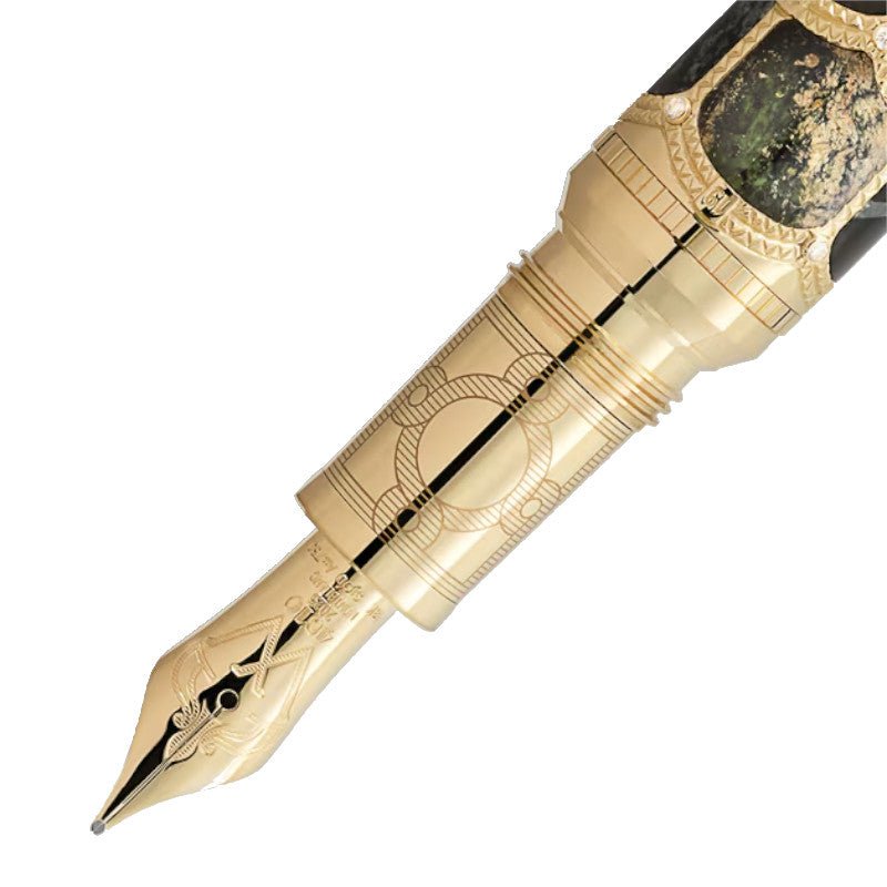 FüllfederhalterMontblancFüllfederhalter Writers Edition Hommage an « Eine Reise durch das Schloss Versailles » Limited Edition 18