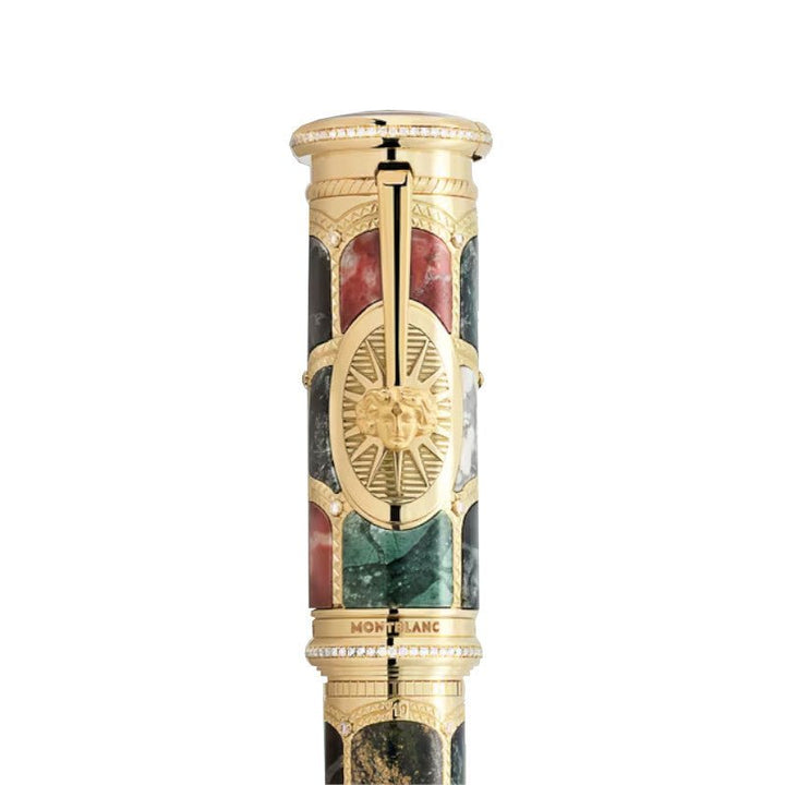 FüllfederhalterMontblancFüllfederhalter Writers Edition Hommage an « Eine Reise durch das Schloss Versailles » Limited Edition 18