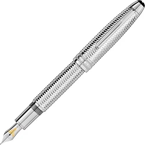 Ручка-перо Meisterstück Geometry Solitaire LeGrand - Boutique-Officielle-Montblanc-Cannes