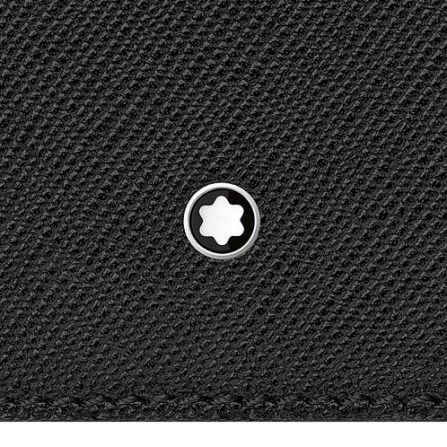 Kartenetui für 8 Karten Montblanc Sartorial - Boutique-Officielle-Montblanc-Cannes