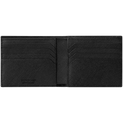 Kartenetui für 8 Karten Montblanc Sartorial - Boutique-Officielle-Montblanc-Cannes