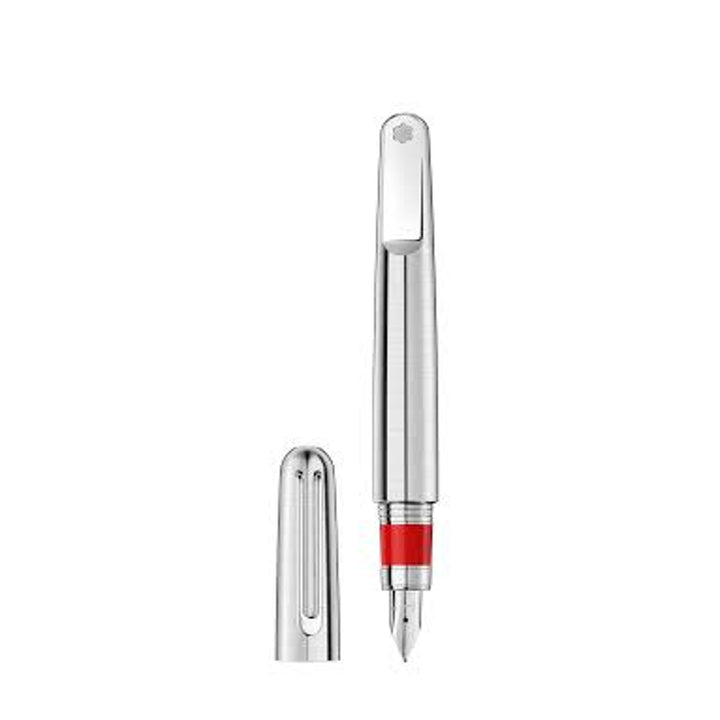 Перьевая ручка Montblanc (M) RED Signature 