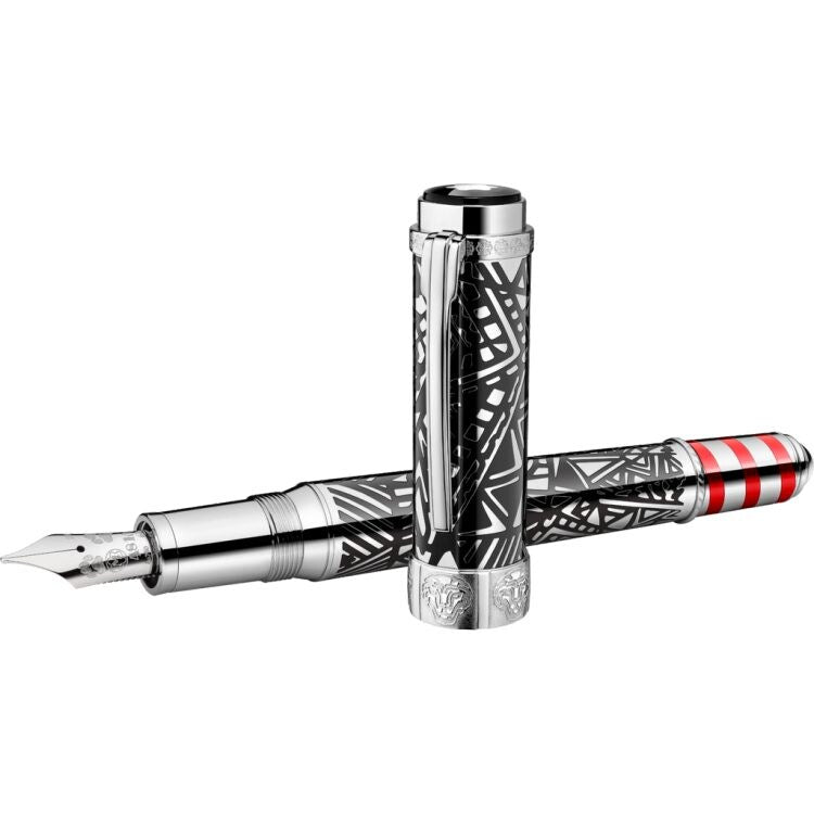 Füllfederhalter Peggy Guggenheim Limited Edition 4810 - Boutique-Officielle-Montblanc-Cannes