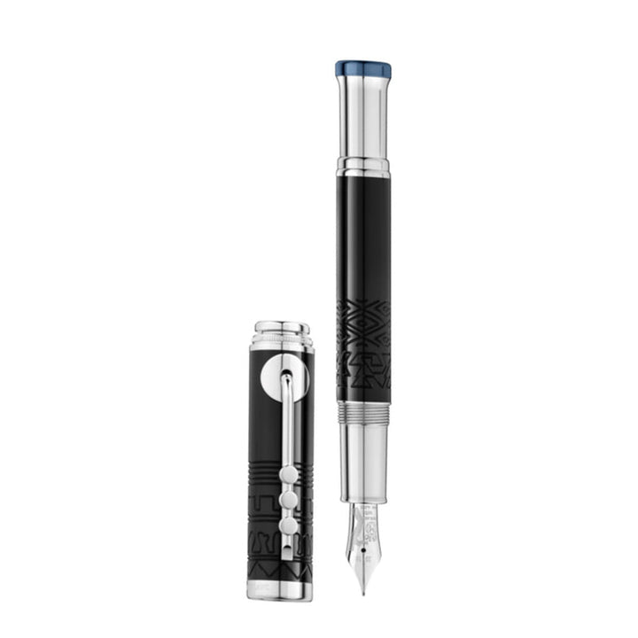 Авторучка Montblanc Great Characters Limited Edition Miles Davis 