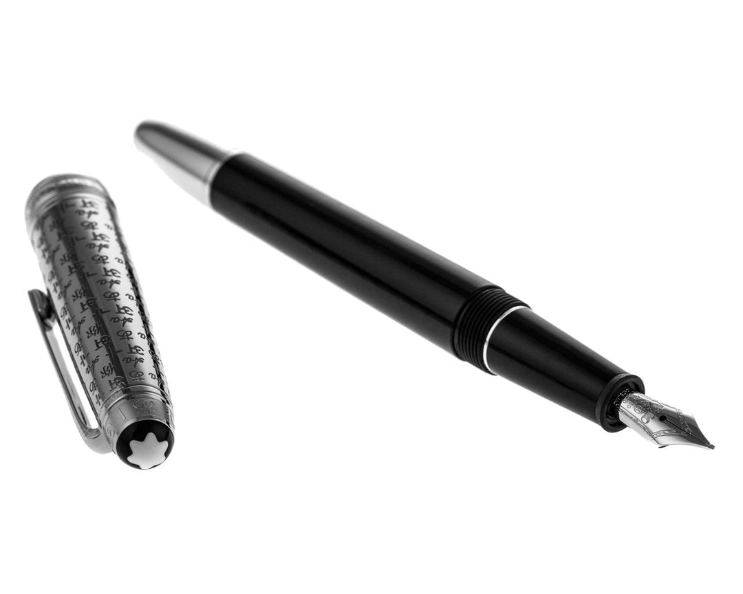 Füllfederhalter Montblanc Meisterstück UNICEF Doué Classique - Boutique-Officielle-Montblanc-Cannes