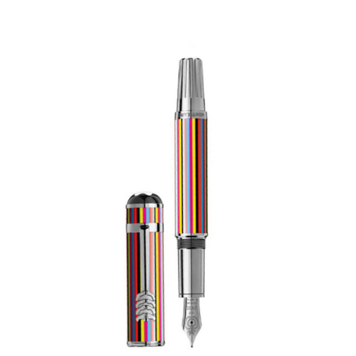 Füllfederhalter Montblanc Great Characters The Beatles Special Edition 
