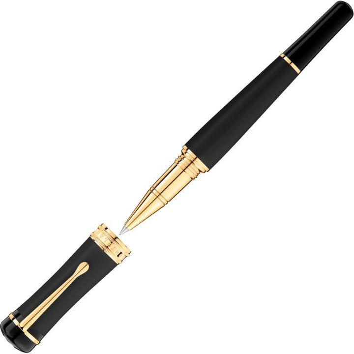 Rollerball Montblanc Bonheur Nuit - Offizieller Montblanc-Shop Cannes