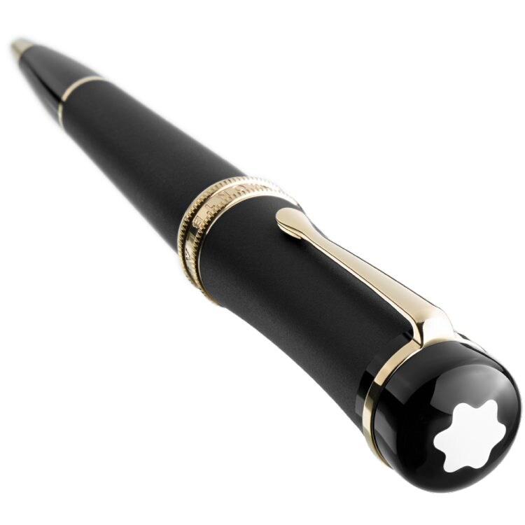 Montblanc Bonheur Nuit Kugelschreiber - Boutique-Officielle-Montblanc-Cannes