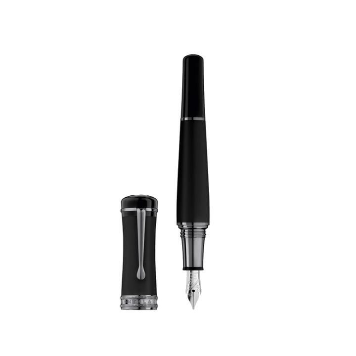 Перьевая ручка Montblanc Bonheur Boyfriend 