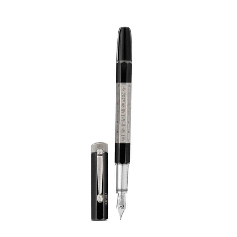 Перьевая ручка Montblanc Heritage Egyptomania Doué 