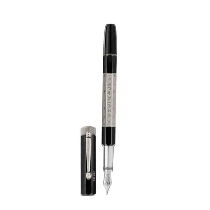 Перьевая ручка Montblanc Heritage Egyptomania Doué 