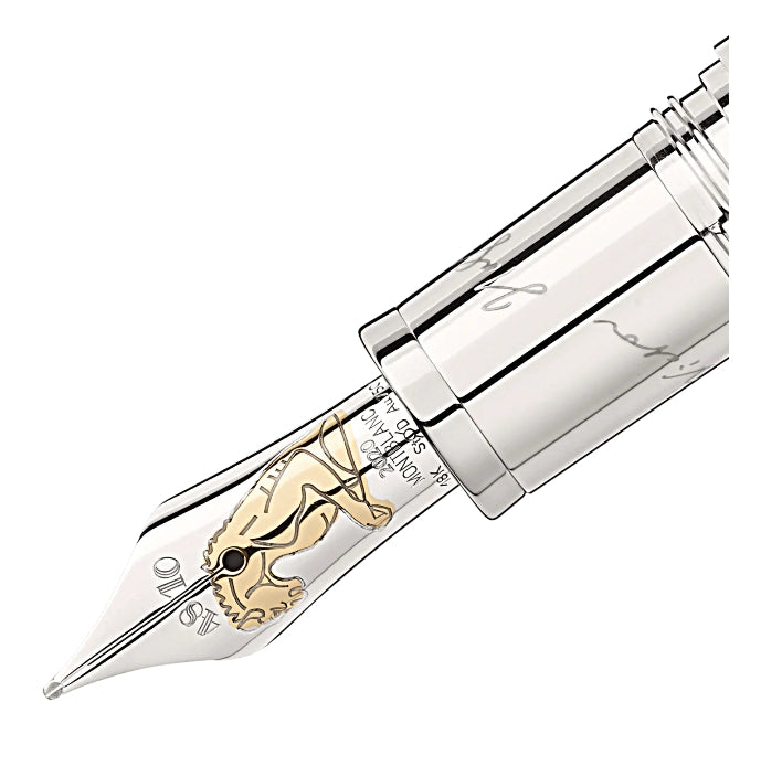 Füllfederhalter Writers Edition Hommage an Victor Hugo Limited Edition 1831 