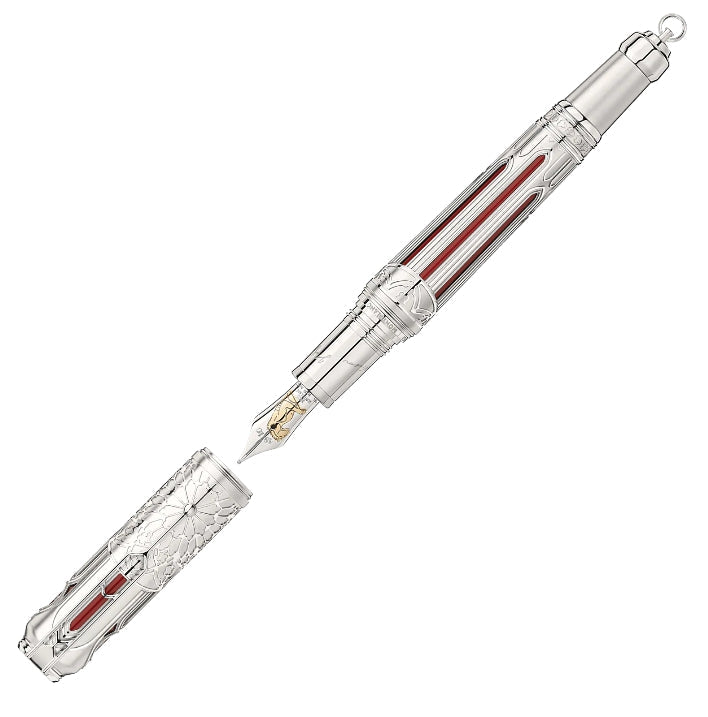 Füllfederhalter Writers Edition Hommage an Victor Hugo Limited Edition 1831 