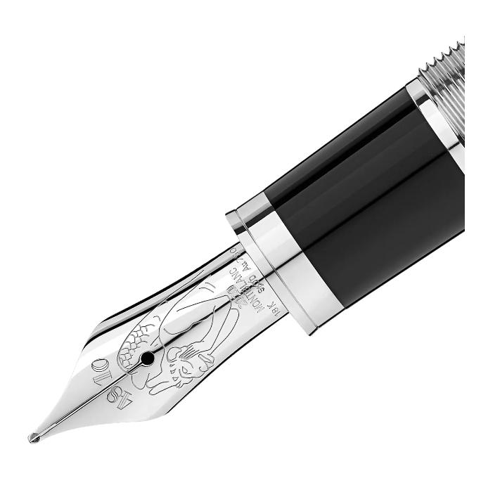 Перьевая ручка Montblanc Writers Edition Hommage à Victor Hugo Limited Edition 