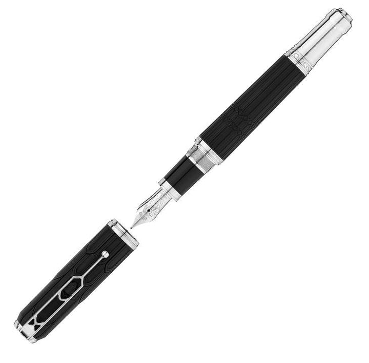 Перьевая ручка Montblanc Writers Edition Hommage à Victor Hugo Limited Edition 