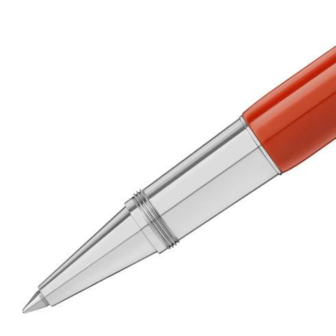 Роллер Montblanc Heritage Collection Rouge et Noir Special Edition Coral - Boutique-Officielle-Montblanc-Cannes