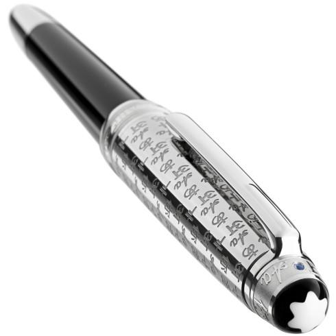 Rollerball Montblanc Meisterstück UNICEF Doué Classique - Boutique-Officielle-Montblanc-Cannes