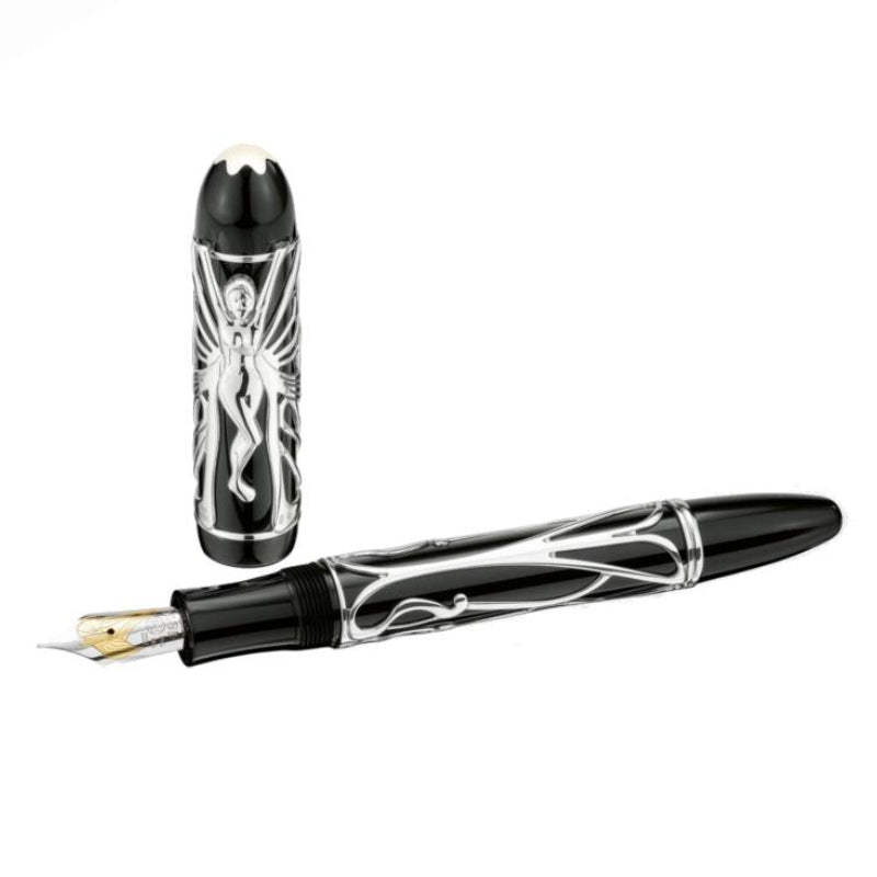 Füllfederhalter (M) Patron of Art Hommage an Andrew Carnegie Limited Edition 4810 