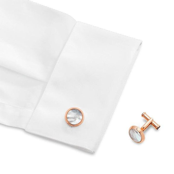 Manschettenknöpfe Meisterstück - Offizielle-Montblanc-Boutique-Cannes
