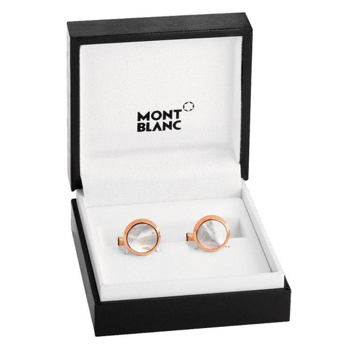 Manschettenknöpfe Meisterstück - Offizielle-Montblanc-Boutique-Cannes