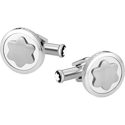 Запонки Star - Boutique-Officielle-Montblanc-Cannes