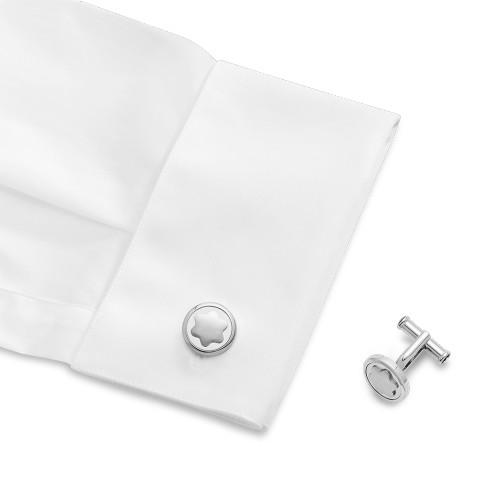 Запонки Star - Boutique-Officielle-Montblanc-Cannes