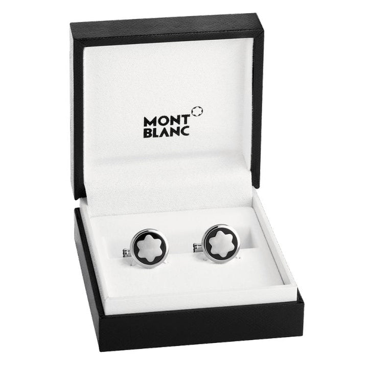 Stern-Manschettenknöpfe - Boutique-Officielle-Montblanc-Cannes