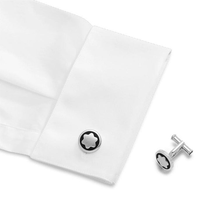 Stern-Manschettenknöpfe - Boutique-Officielle-Montblanc-Cannes