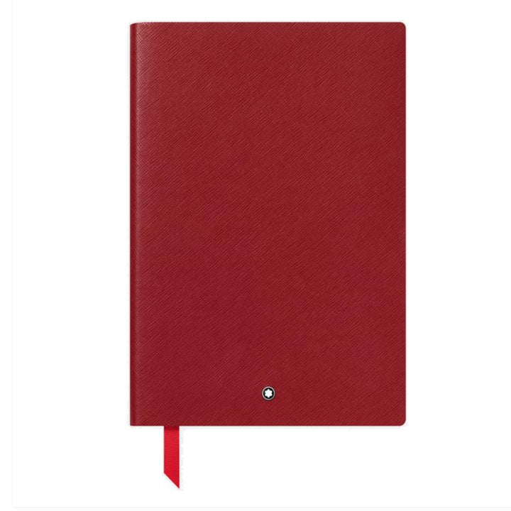 Notizbuch Nr. 163, rot 