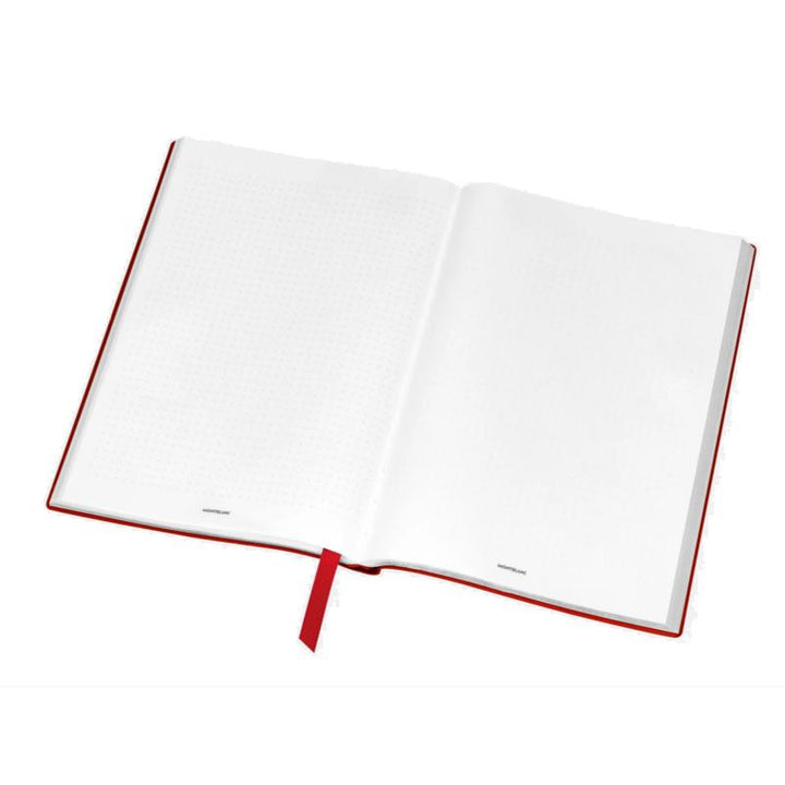 Notizbuch Nr. 163, rot 