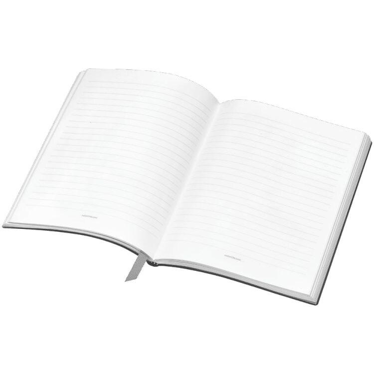 Notizbuch Nr. 146 Schwarz Montblanc Fine Stationery, kariert - Boutique-Officielle-Montblanc-Cannes