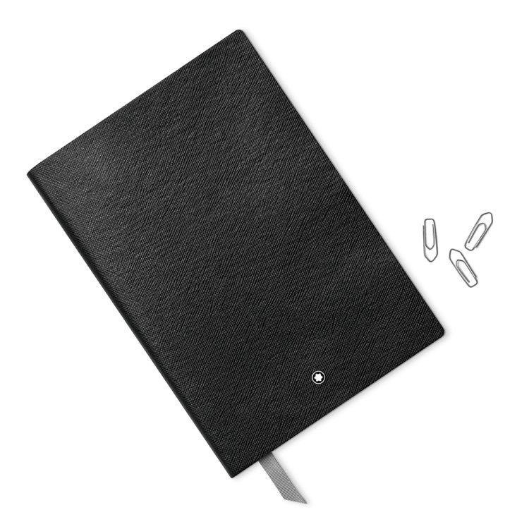 Notizbuch Nr. 146 Schwarz Montblanc Fine Stationery, kariert - Boutique-Officielle-Montblanc-Cannes