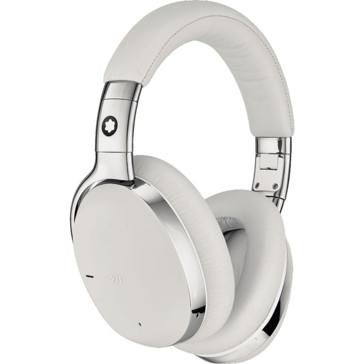 Vernetzter Reise-Kopfhörer Montblanc MB 01 weiß - Boutique-Officielle-Montblanc-Cannes