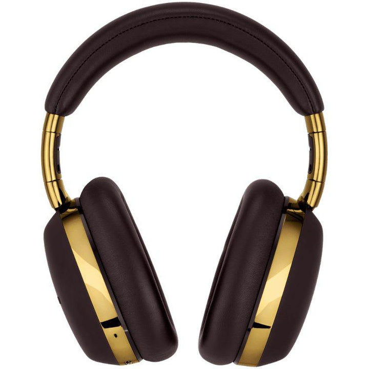 Connected Travel Headphones Montblanc MB 01 Braun - Boutique-Officielle-Montblanc-Cannes