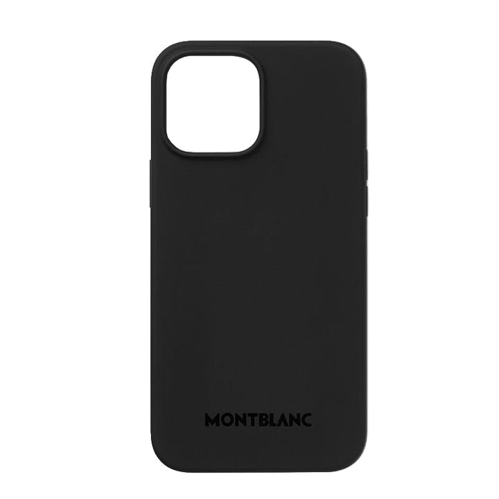Harte Montblanc Meisterstück Selection-Hülle für iPhone 13 Pro Max 