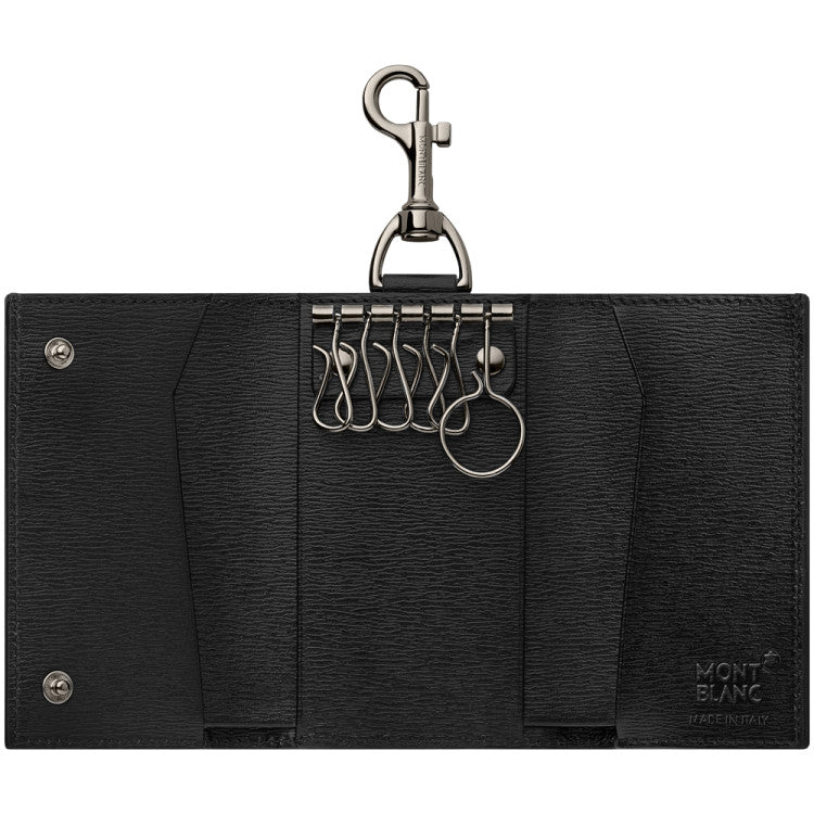 Schlüsseletui für 6 Schlüssel Montblanc 4810 Westside - Boutique-Officielle-Montblanc-Cannes