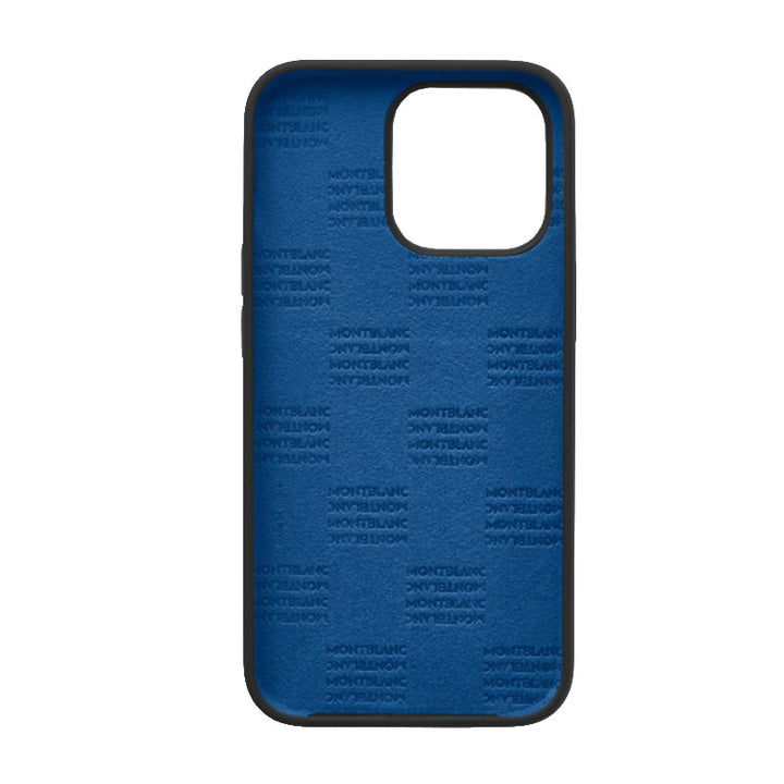 Hartes Etui Meisterstück Selection für iPhone 13 Pro 