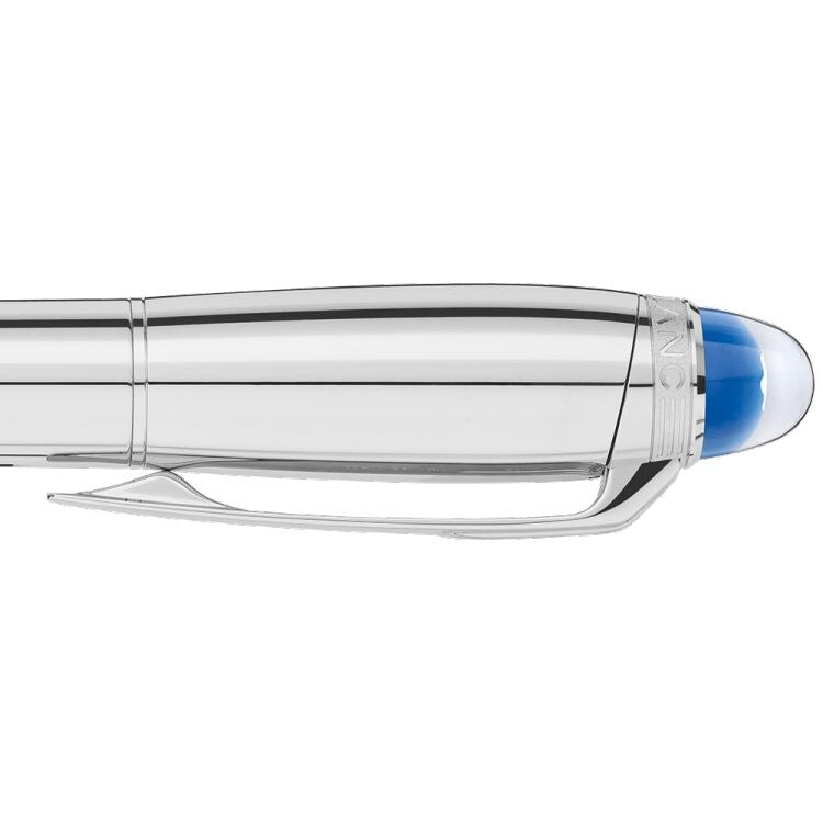 Feiner StarWalker Filzstift aus Metall - Boutique-Officielle-Montblanc-Cannes