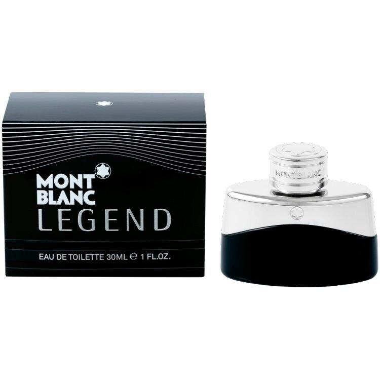 Legend Eau de Toilette 30 ml - Offizieller-Boutique-Montblanc-Cannes