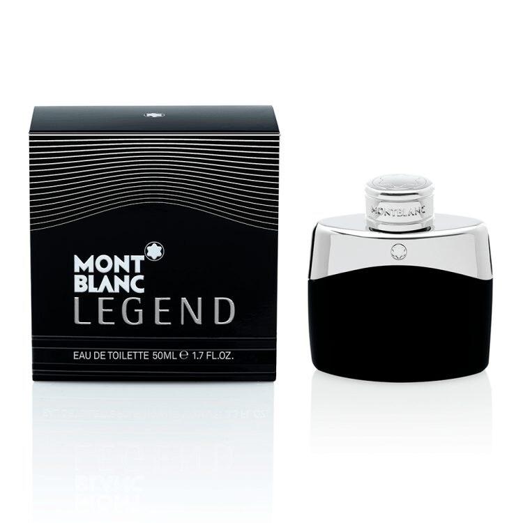 Legend Eau de Toilette 50 мл - Boutique-Officielle-Montblanc-Cannes