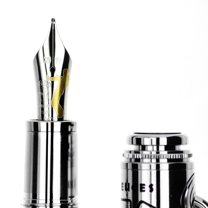 MONTBLANC РУЧКА MILES DAVIS В ИЗДАНИИ - Boutique-Officielle-Montblanc-Cannes
