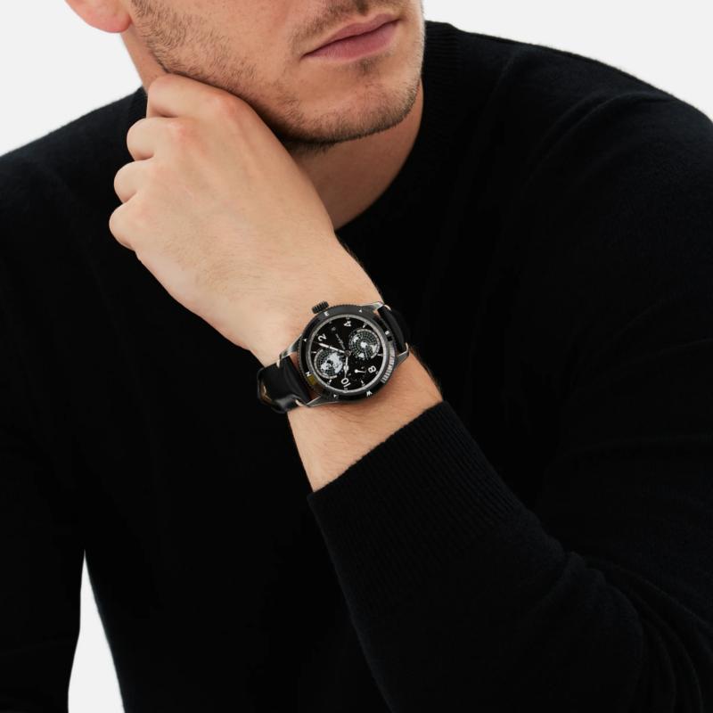 Montblanc 1858 Geosphere Ultra Black Limited Edition - 858 Stück 
