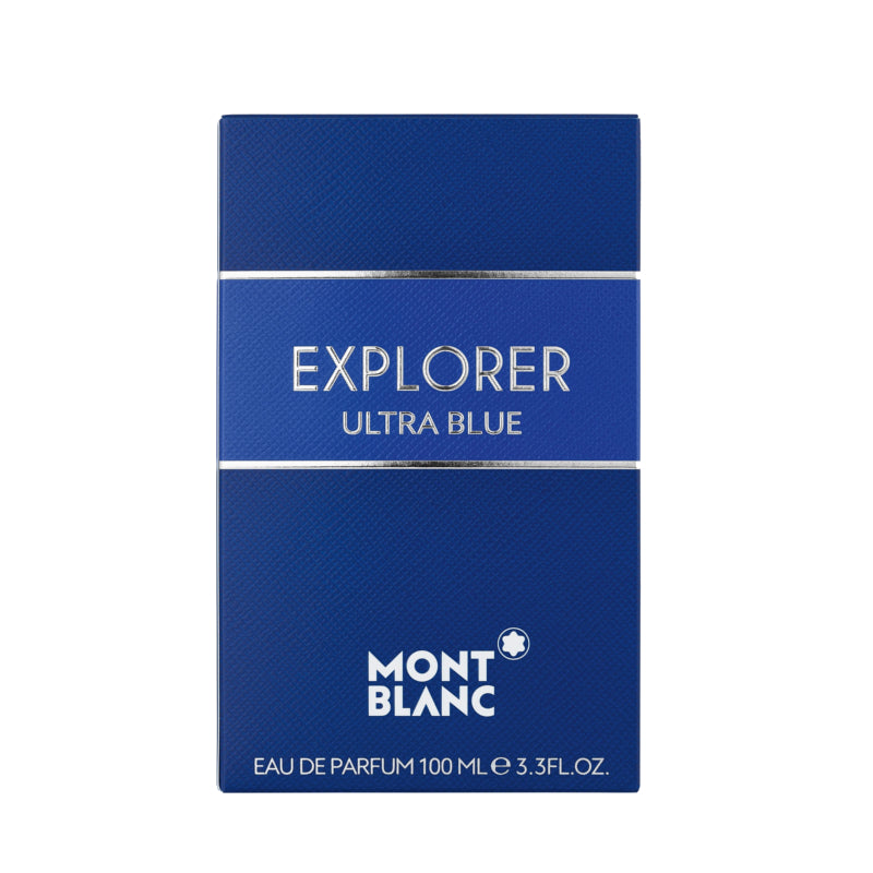 Montblanc Explorer Ultra Blue Eau de Parfum 100 ml 