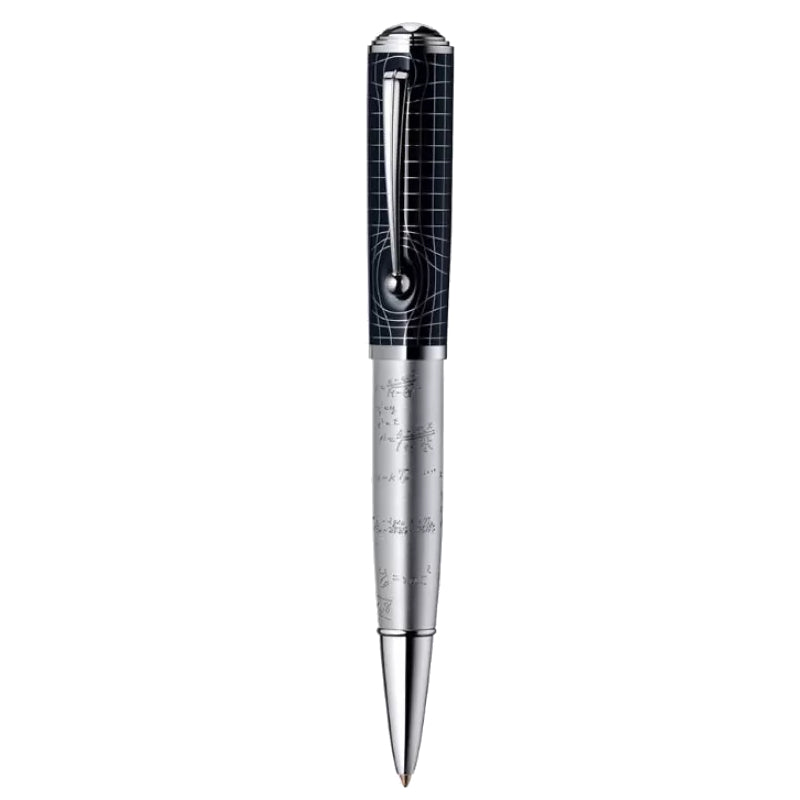 Montblanc Great Characters Albert Einstein Rollerball 