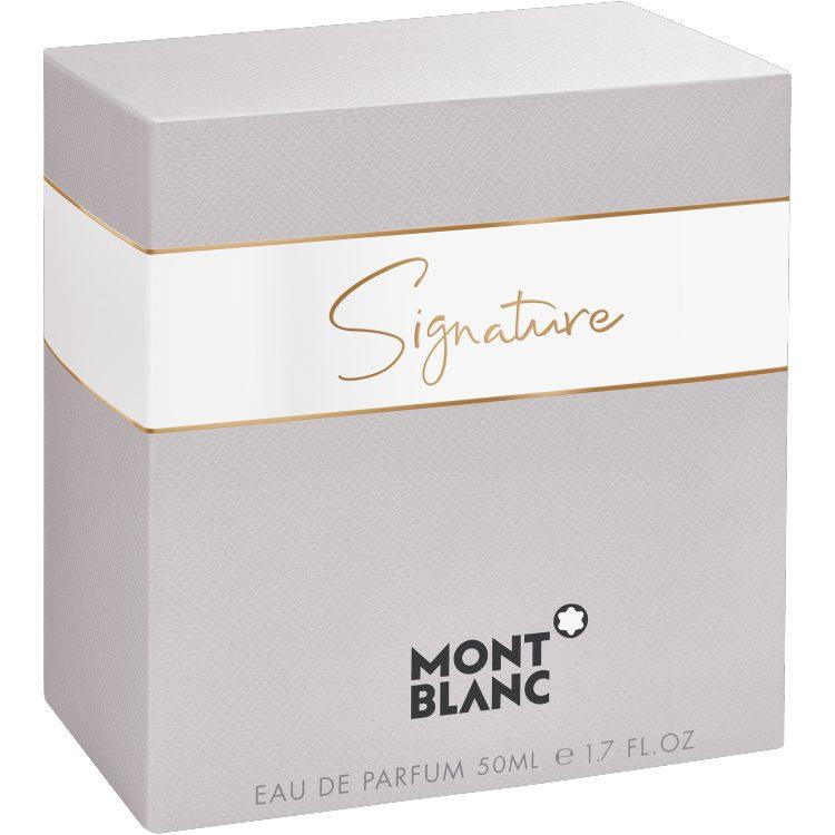 Montblanc Signature - Eau de Parfum, 50 ml 