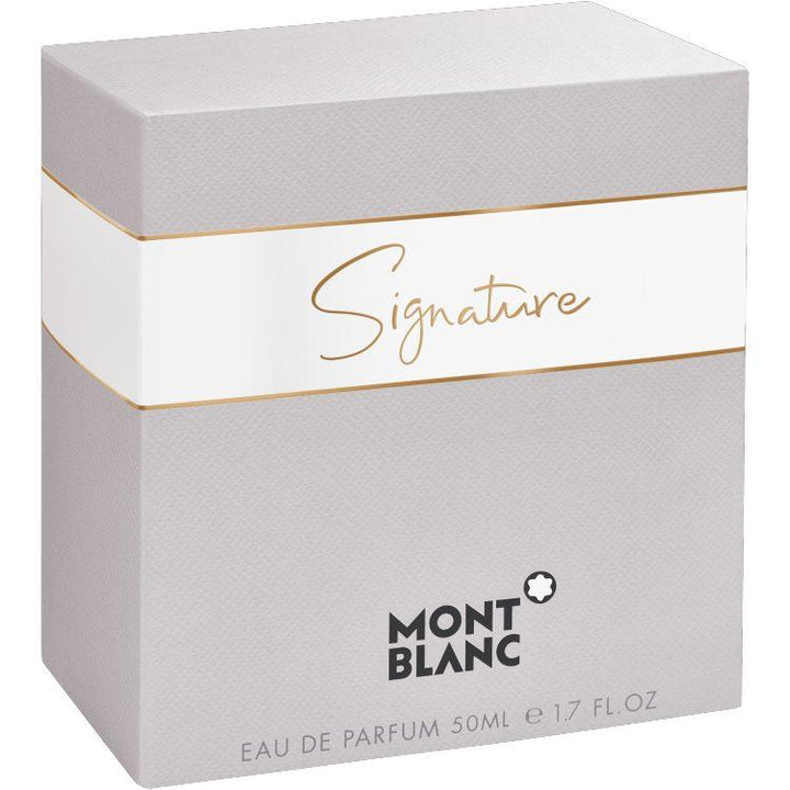 Montblanc Signature - Eau de Parfum, 50 ml 