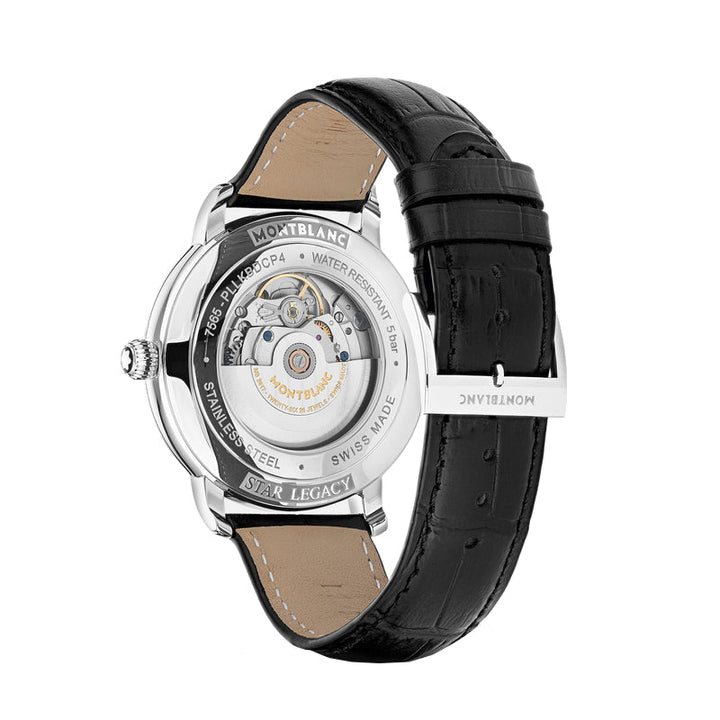 Montblanc Star Legacy Automatisches Datum 42 mm 