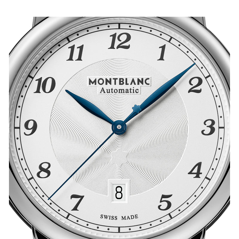 Montblanc Star Legacy Automatisches Datum 42 mm 