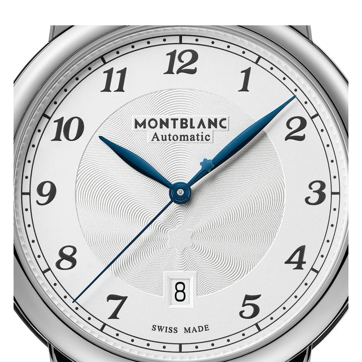 Montblanc Star Legacy Automatisches Datum 42 mm 