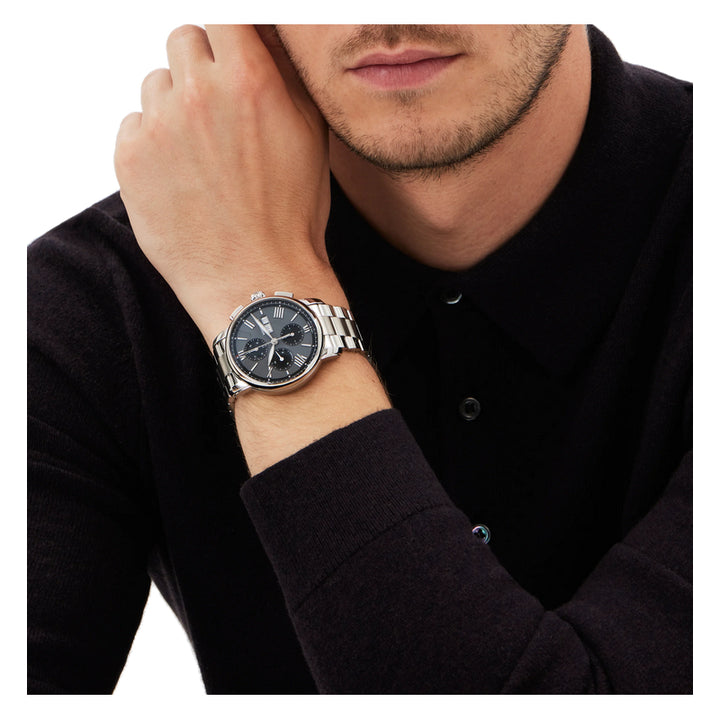 Montblanc Star Legacy Chronograph Tag &amp; Datum 